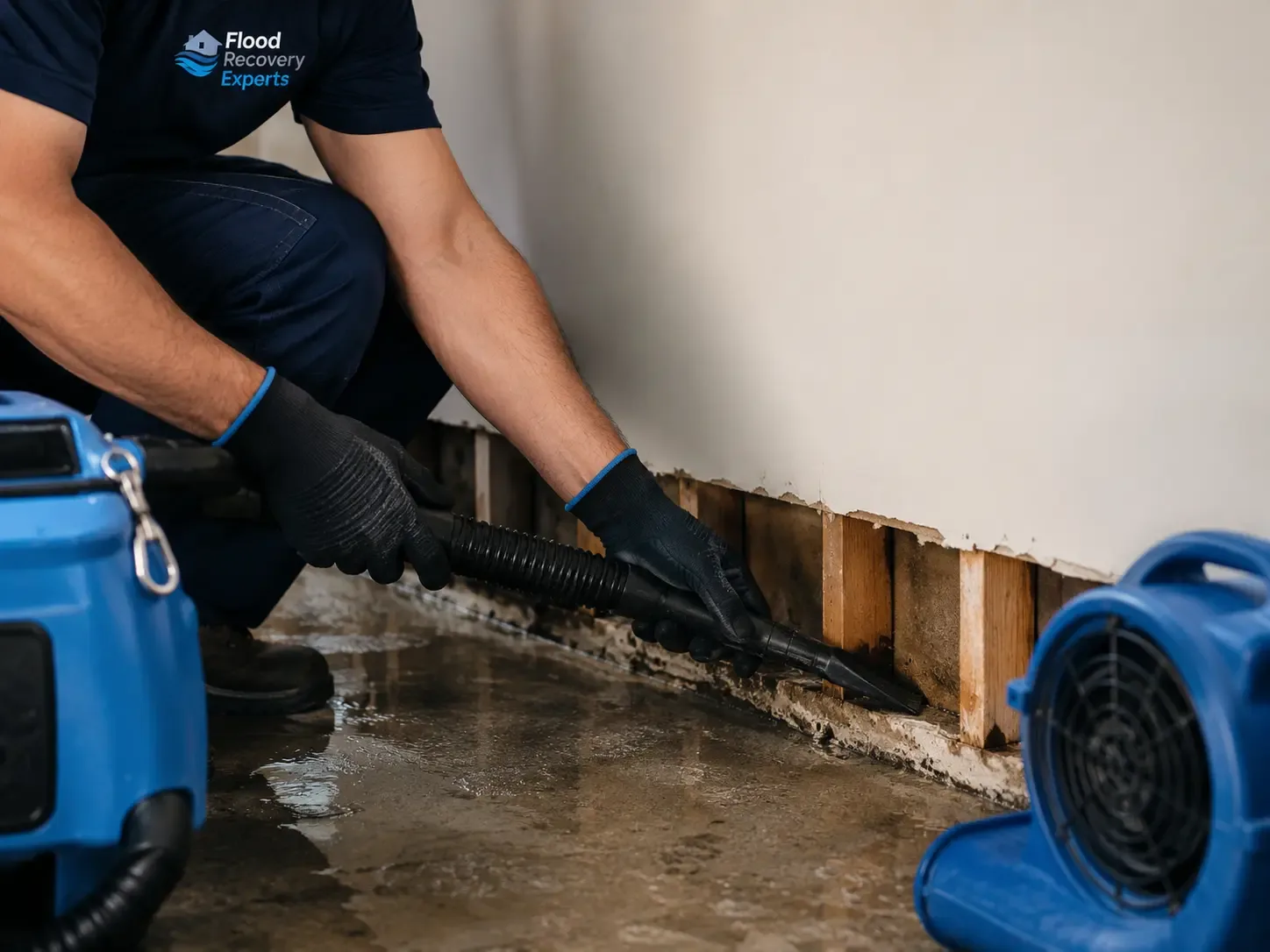 Why choose Flood Damage Cleanup in Stockett, MT